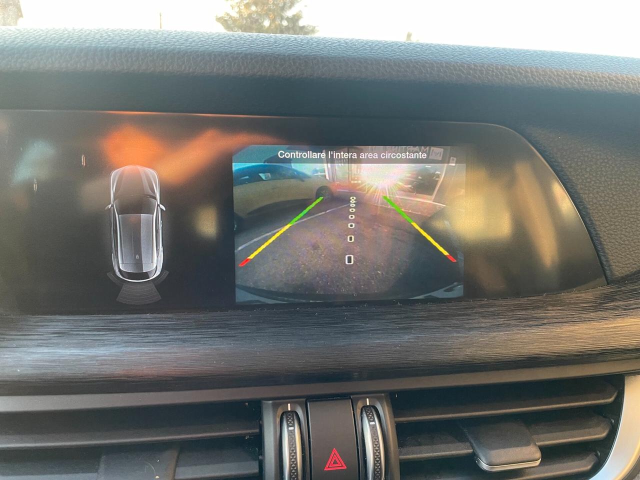 Alfa Romeo Stelvio 2.2 TD 190 CV AT8 Q4 Business PREZZO REALE