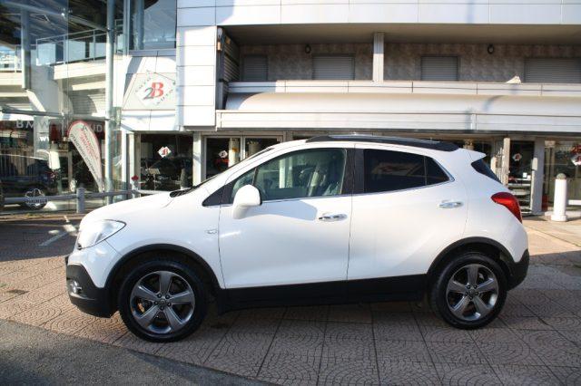 OPEL Mokka 1.4 Turbo Ecotec 140CV 4x4 Start&Stop Cosmo