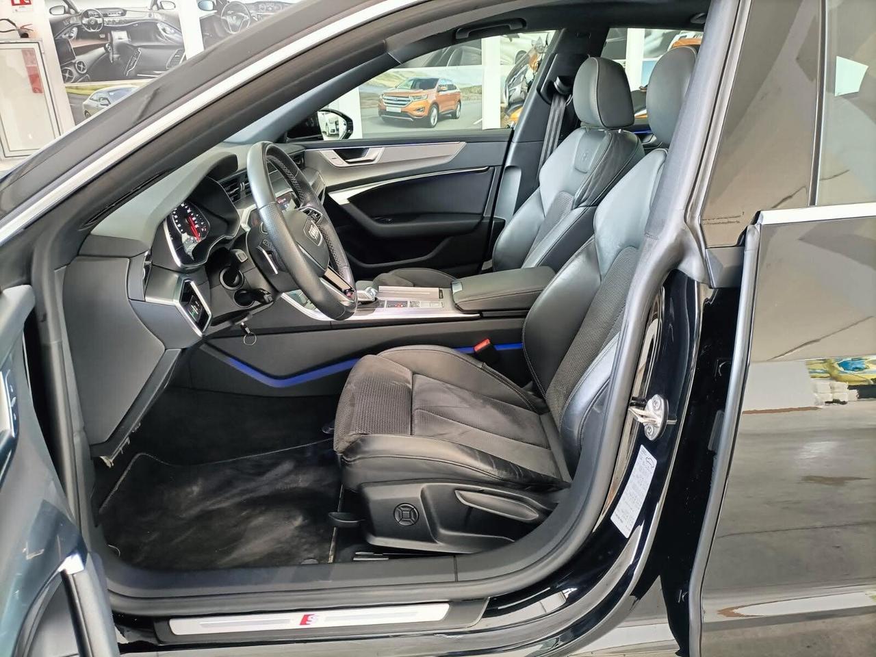 Audi A7 SPB 40 2.0 TDI quattro ultra S tronic Business Plus - 2021