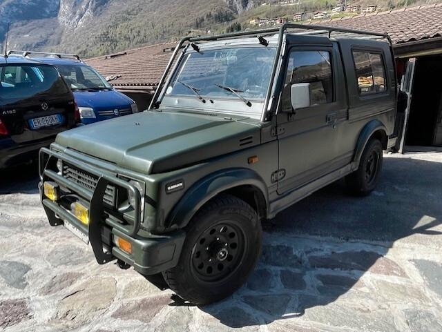 Suzuki SJ Samurai 1.3 Passo Lungo anno 1991