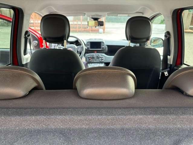 Fiat Panda 1.0 firefly hybrid Cross s