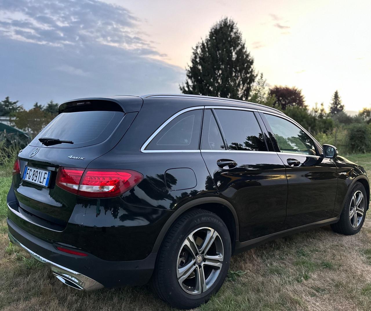 Mercedes-benz GLC 220 d 4Matic Executive
