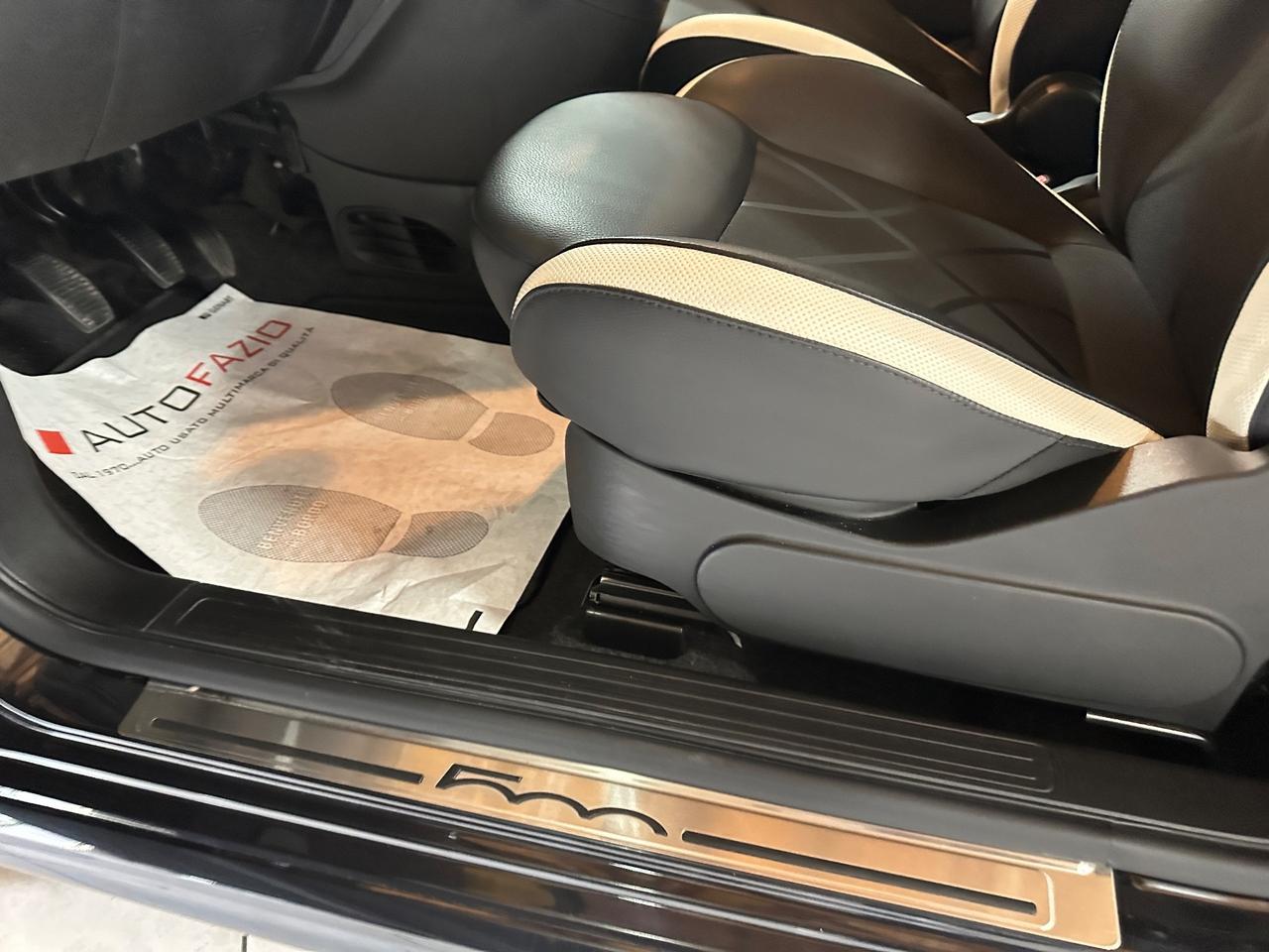 Fiat 500 1.3 Multijet 95 CV S