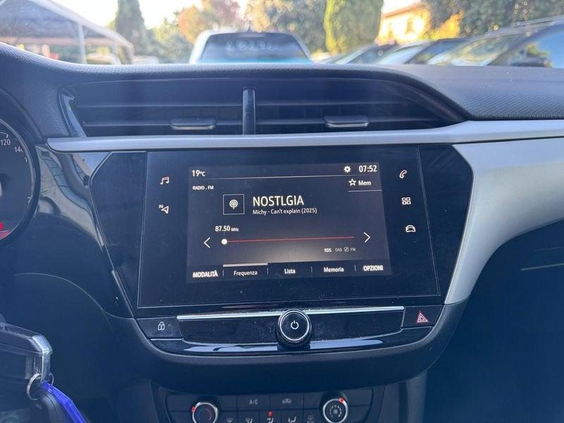 Opel Corsa 1.2 Benzina 75cv Edition MT5 S&S