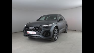 AUDI Q5 II 2020 - Q5 45 2.0 tfsi mhev 12V S line quattro s-tronic