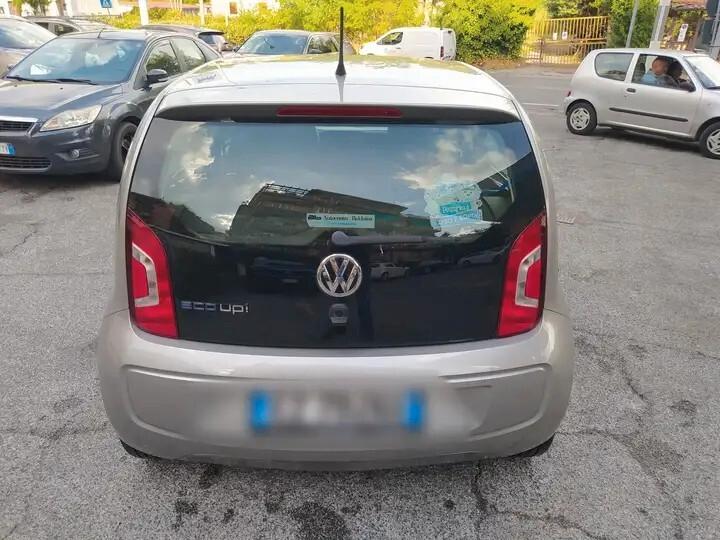 Volkswagen up! 1.0 5p. eco move BlueMotion Technology