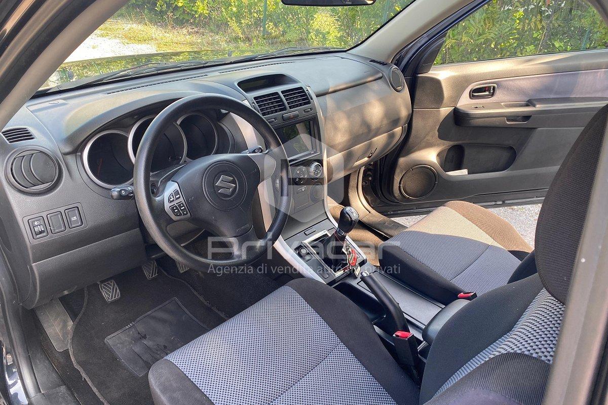 SUZUKI Grand Vitara 1.6 16V 3 porte