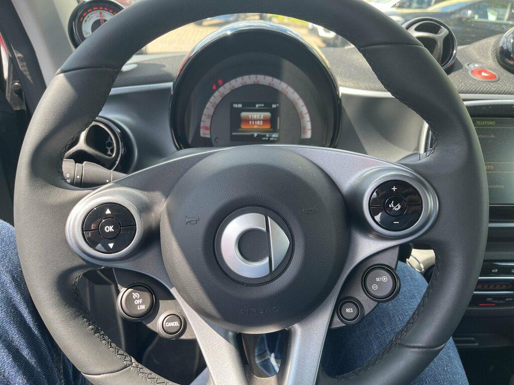 Smart fortwo 22kW EQ Passion