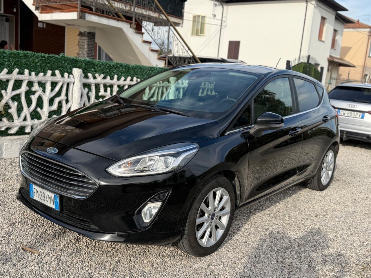 Ford Fiesta 1.5 TDCi 5 porte Vignale