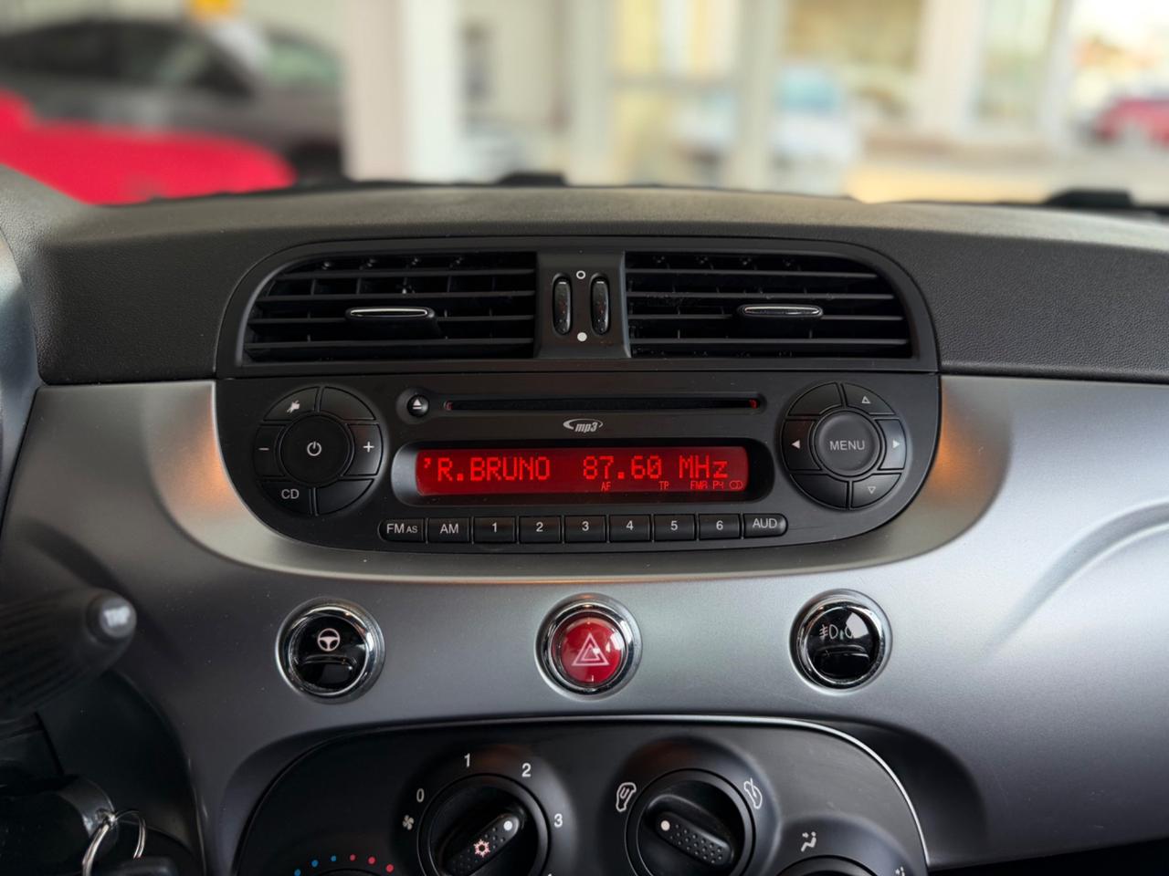 Fiat 500 S 1.2 69cv Pari al nuovo