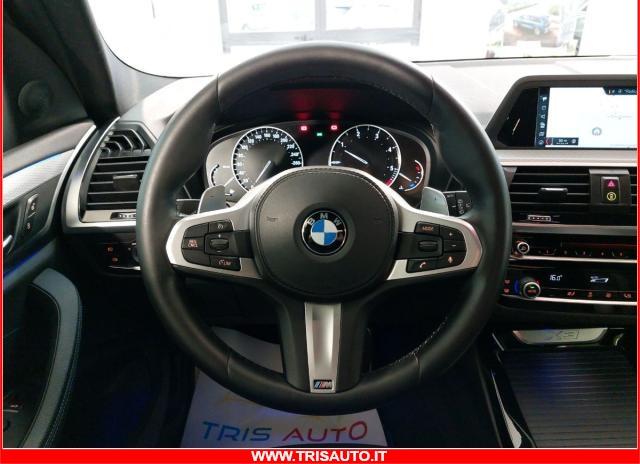 BMW X3 xDrive20d 2.0 Aut. M sport SOLO 41.000 KM!!! (FULL LED+PELLE)