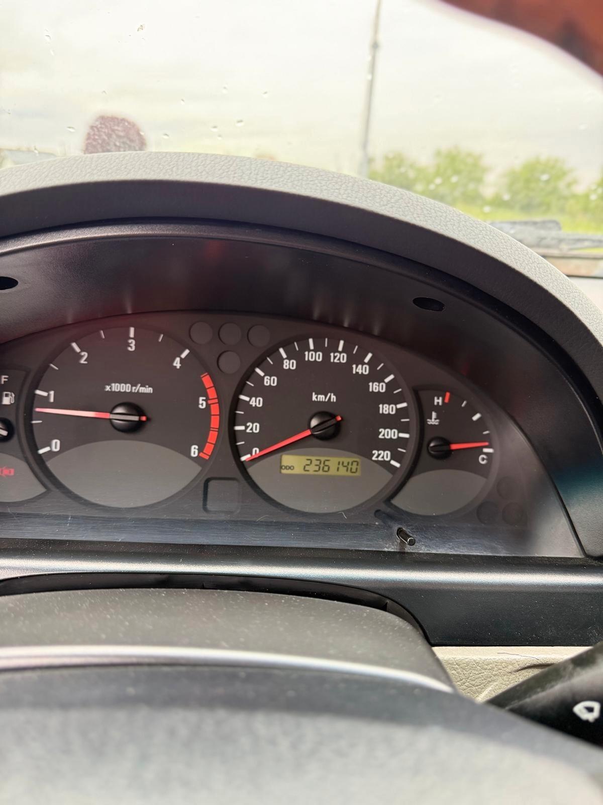 Ssangyong REXTON 290 TD EL