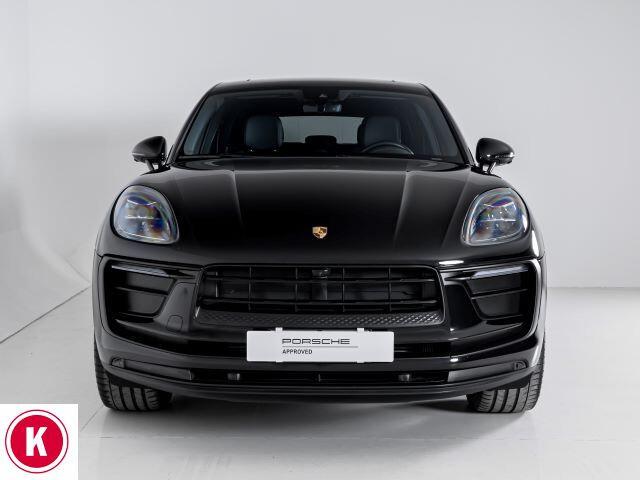 Porsche Macan 2.0
