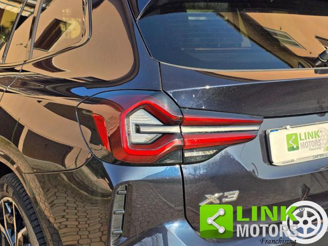 BMW X3 30e 292 CV PHEV xDrive Steptronic Msport 2024