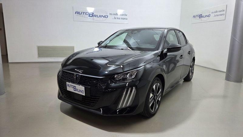 Peugeot 208 208 1.2 turbo Edition 100cv My'26 con BONUS EASY GO'