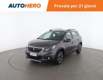 PEUGEOT 2008 PureTech 82 S&S Allure