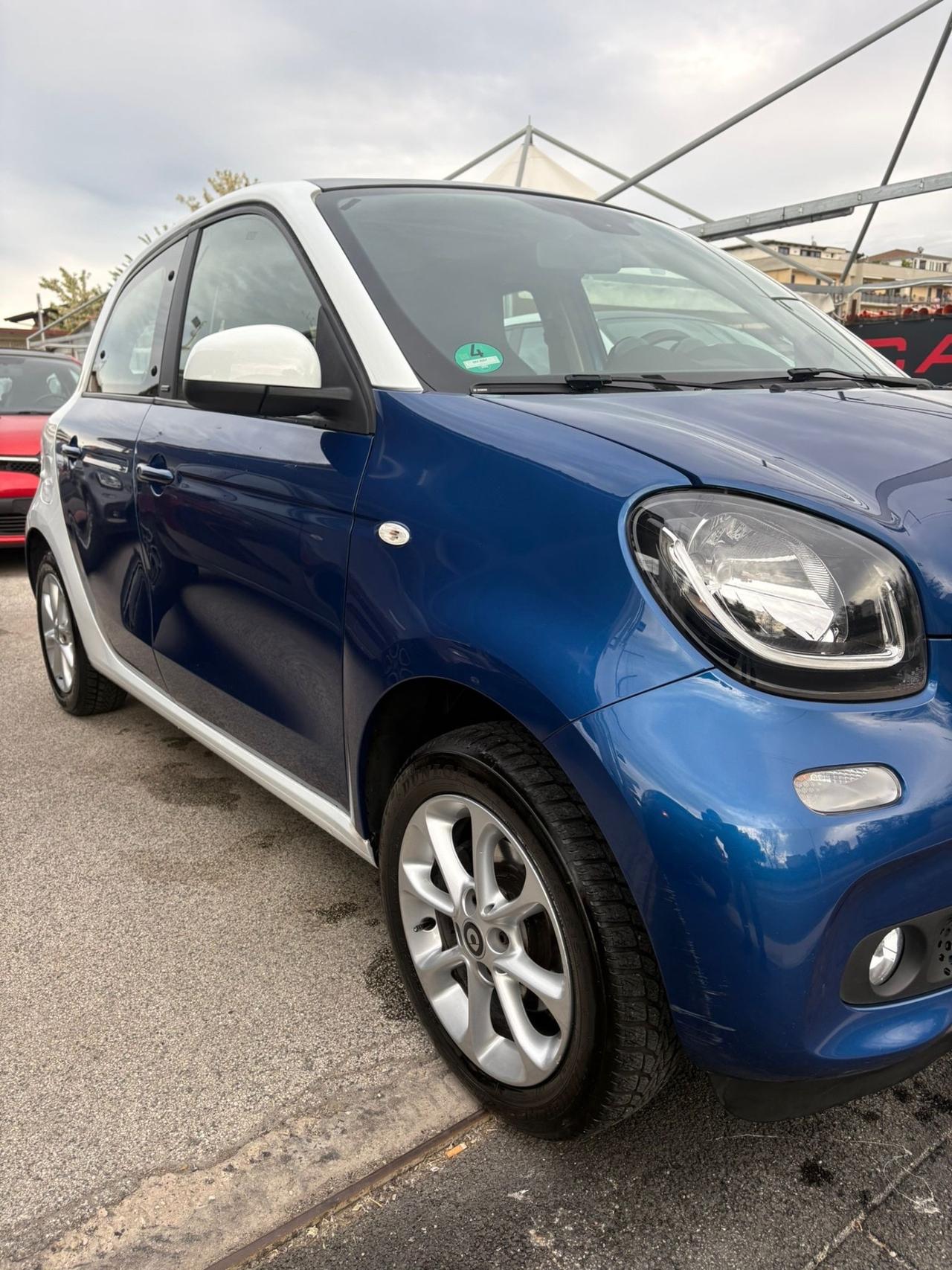 Smart ForFour 90 0.9 Turbo Passion