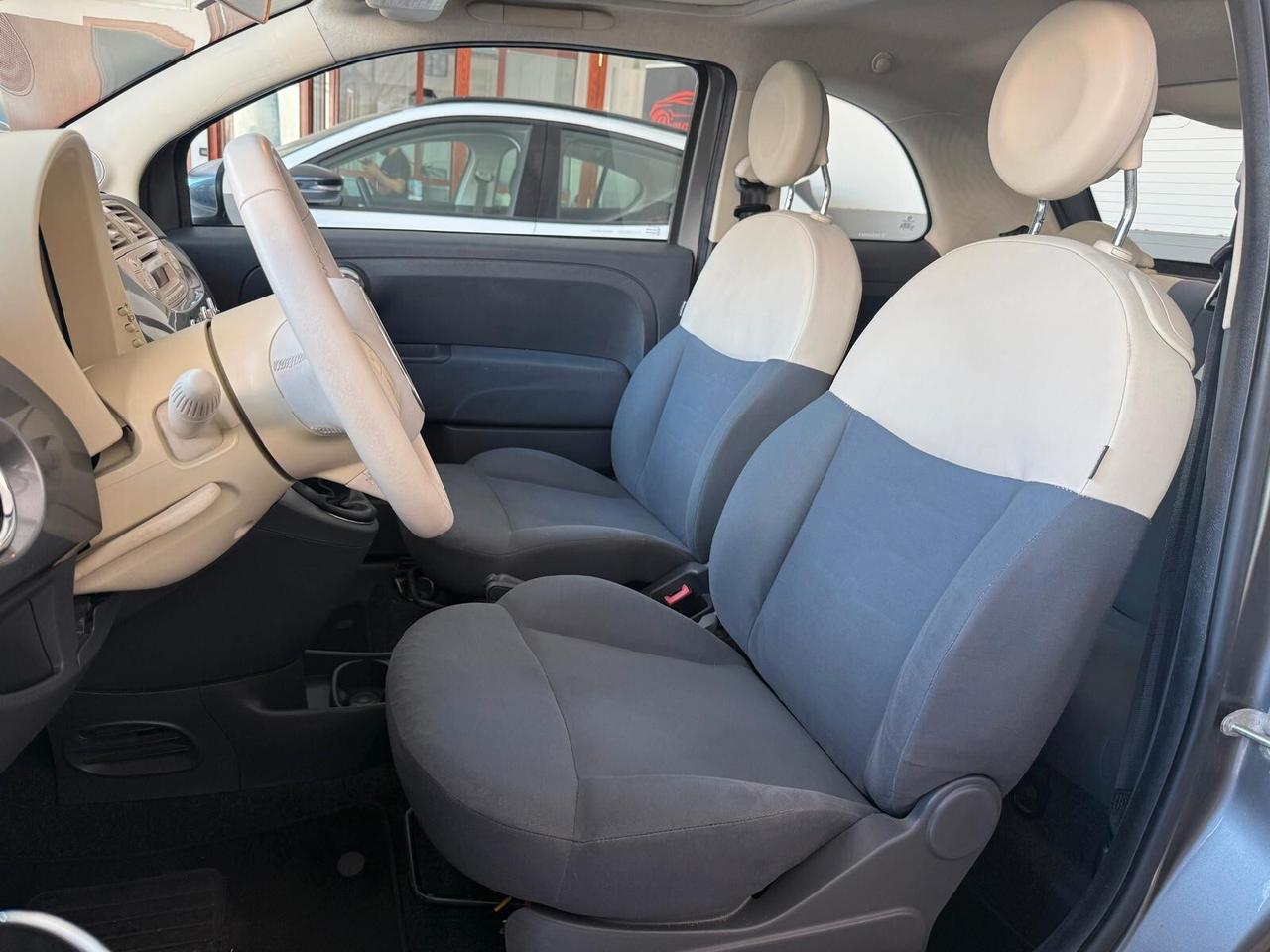 FIAT 500 1.3 DIESEL 115.458 KM 2011