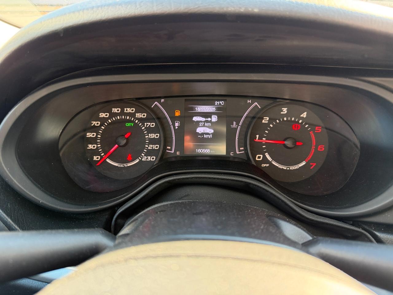 Fiat Tipo 1.6 Mjt S&S SW Pop Van