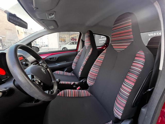 CITROEN C1 VTi 68 5 porte Live