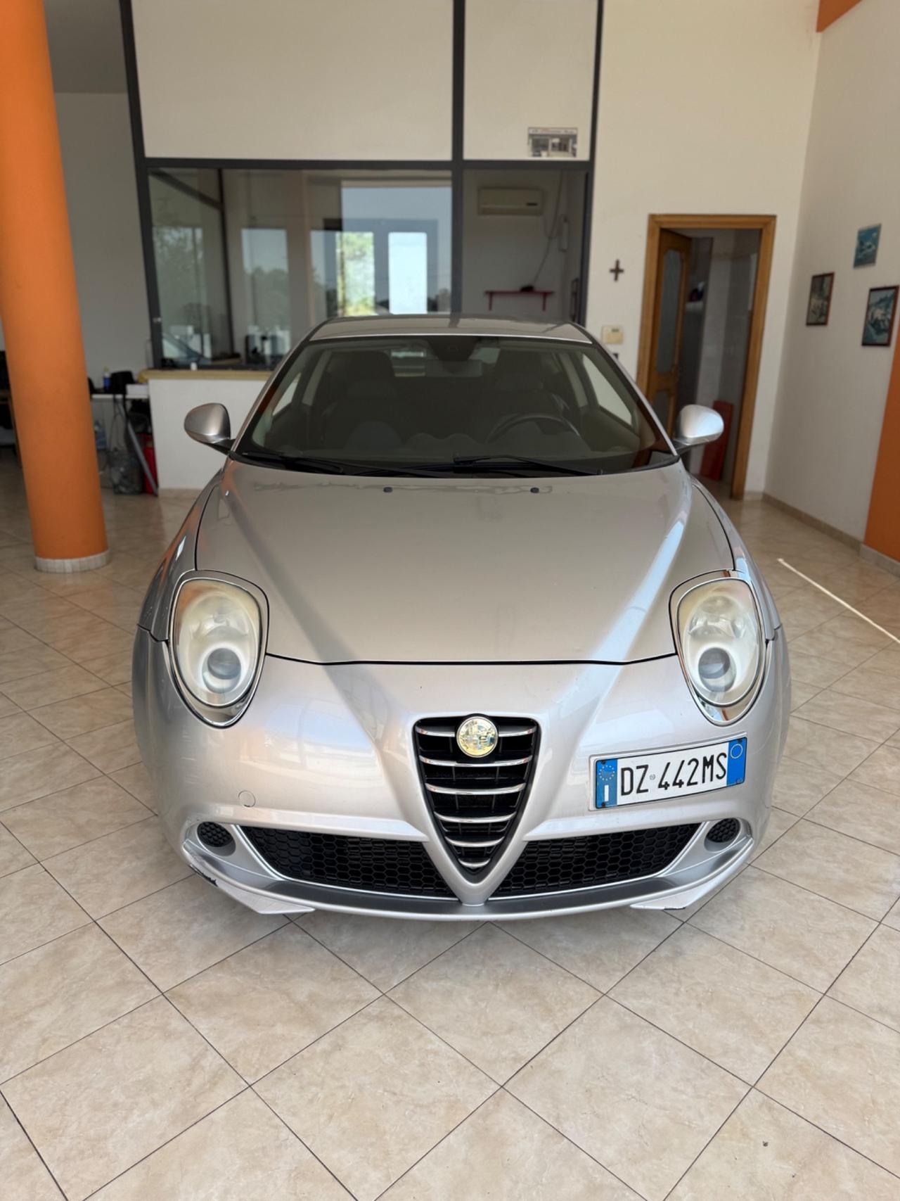 Alfa Romeo MiTo 1.6 120cv Sport Pack neo patentati