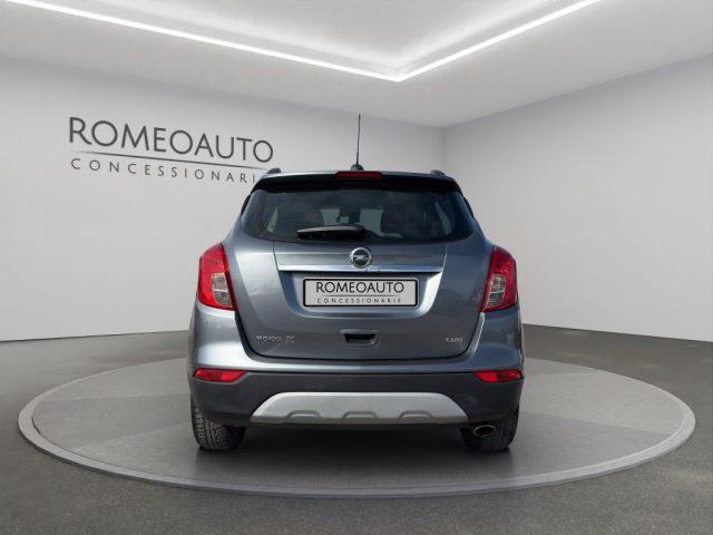 OPEL Mokka X 1.6 cdti advance 110 cv