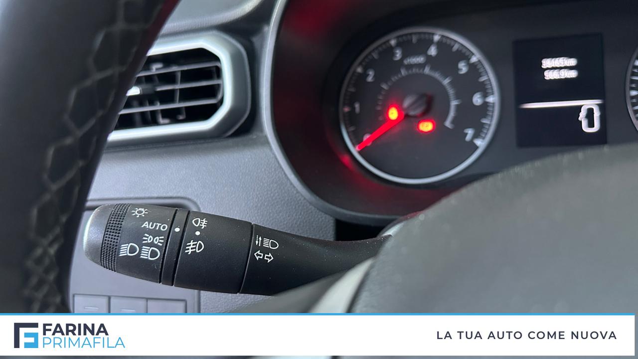 DACIA Duster II 2021 - Duster 1.0 tce Journey UP Gpl 4x2 100cv