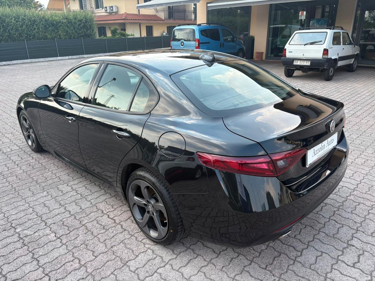 ALFA ROMEO GIULIA 2.2 TD CAMBIO MANUALE