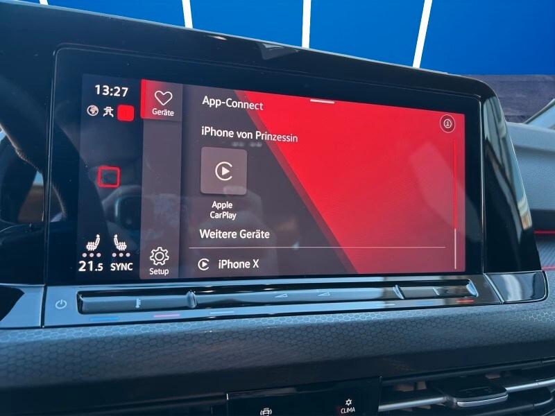 VOLKSWAGEN Golf 8ª serie Golf 2.0 TSI DSG GTI