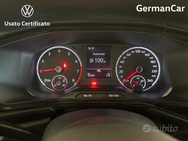 Volkswagen T-Cross 1.0 tsi style 95cv