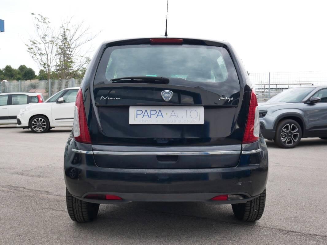 Lancia Musa 1.3 mjt Diva c c.traz.,esp s&s 95cv