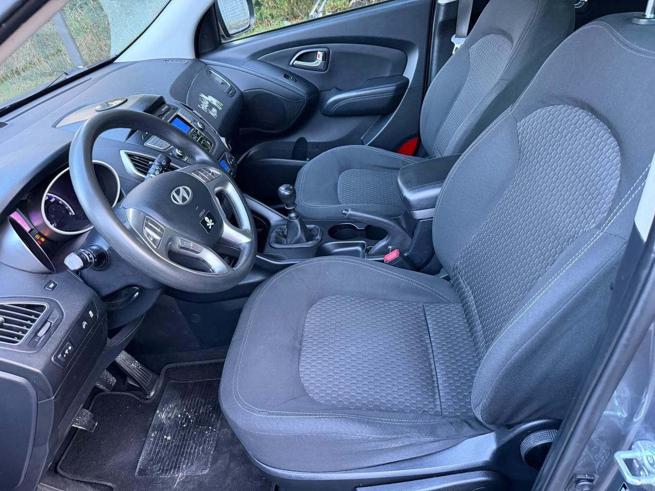 Hyundai iX35 1.6 GDI 16V 2WD Comfort