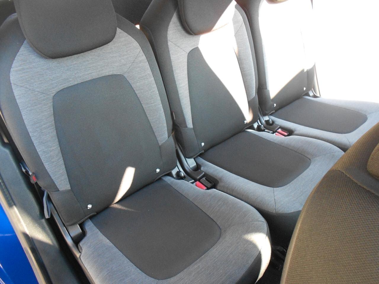 C4 PICASSO 1.6HDI(NEW MODEL-C.MANUALE)100cv,E6B