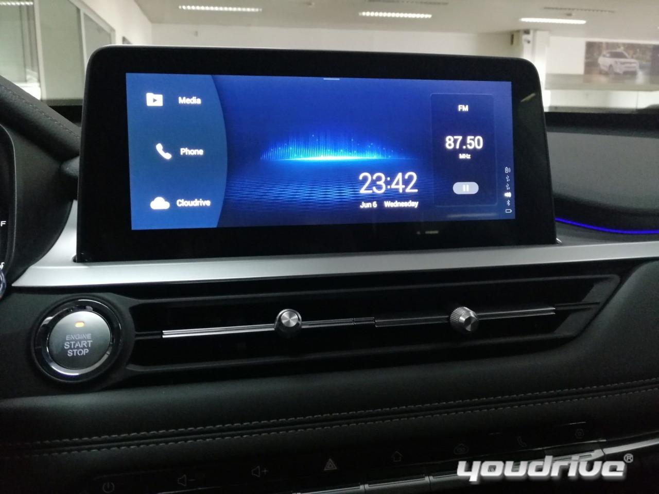 DR Automobiles DR6.0 1.5 Turbo CVT