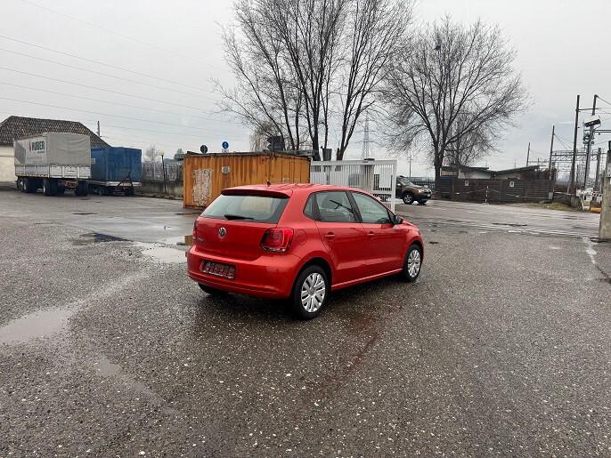 Volkswagen Polo 1.2 5 porte Trendline