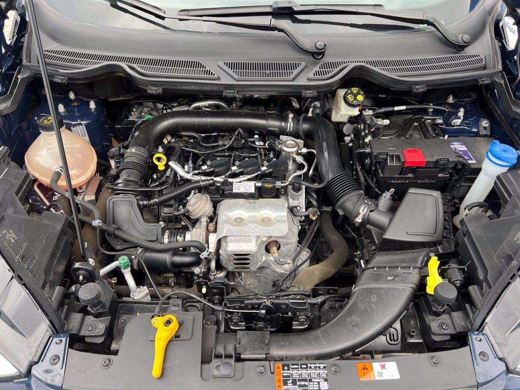 FORD EcoSport 1.0 EcoBoost 125 CV Start&Stop Titanium del 2021