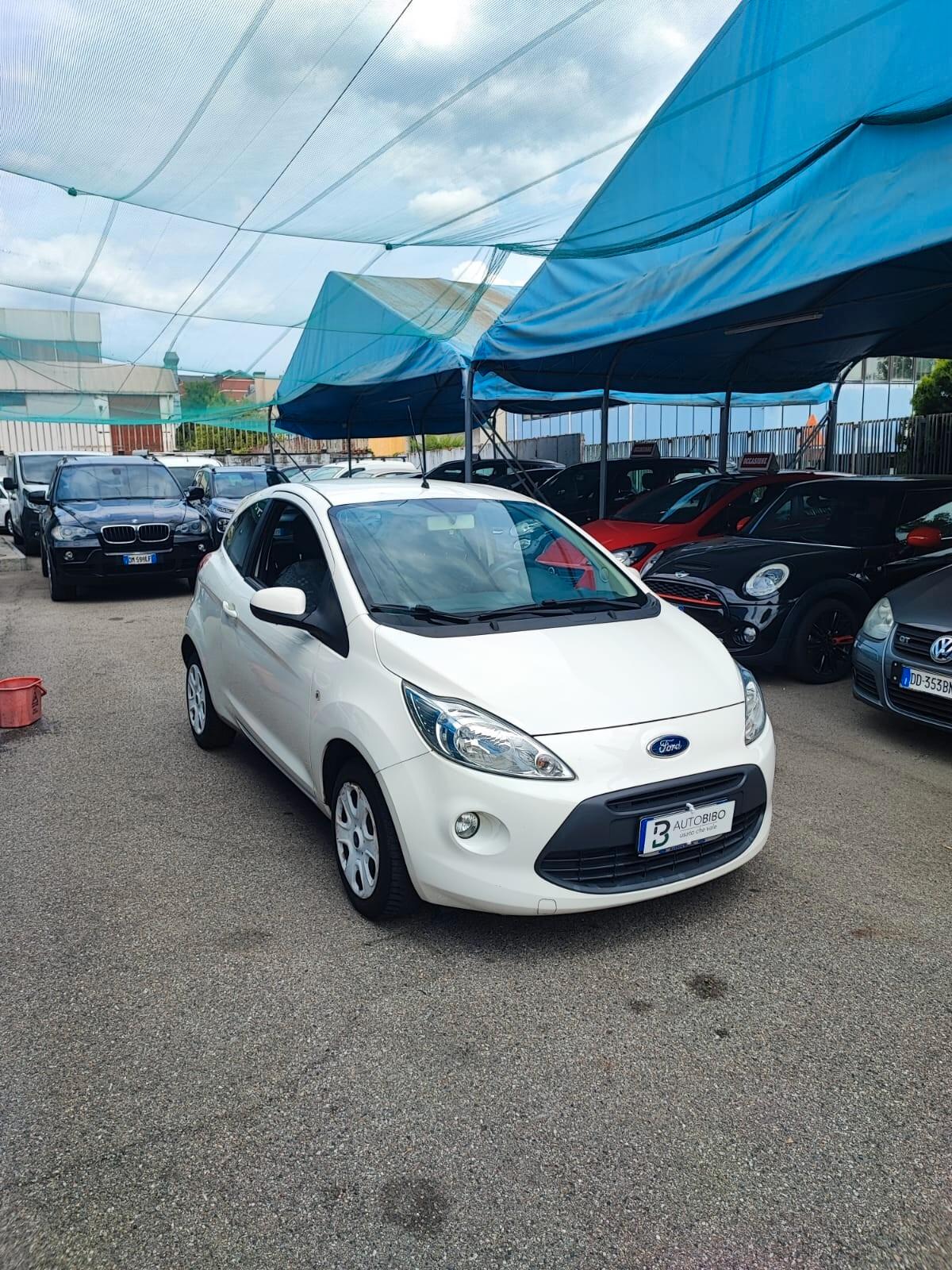 Ford Ka Ka+ 1.2 8V 69 CV Bz.-GPL