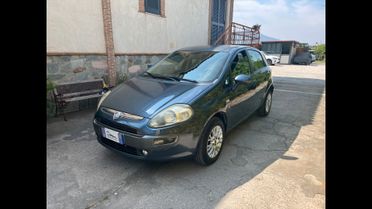 FIAT PUNTO EVO 1.4 METANO 2010