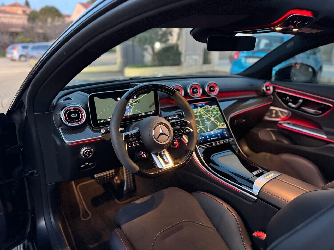 Mercedes-benz CLE 53 AMG Coupé 4Matic+ Premium Plus, TETTO