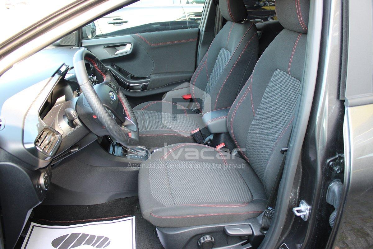 FORD Puma 1.0 EcoBoost Hybrid 125 CV S&S aut. ST-Line