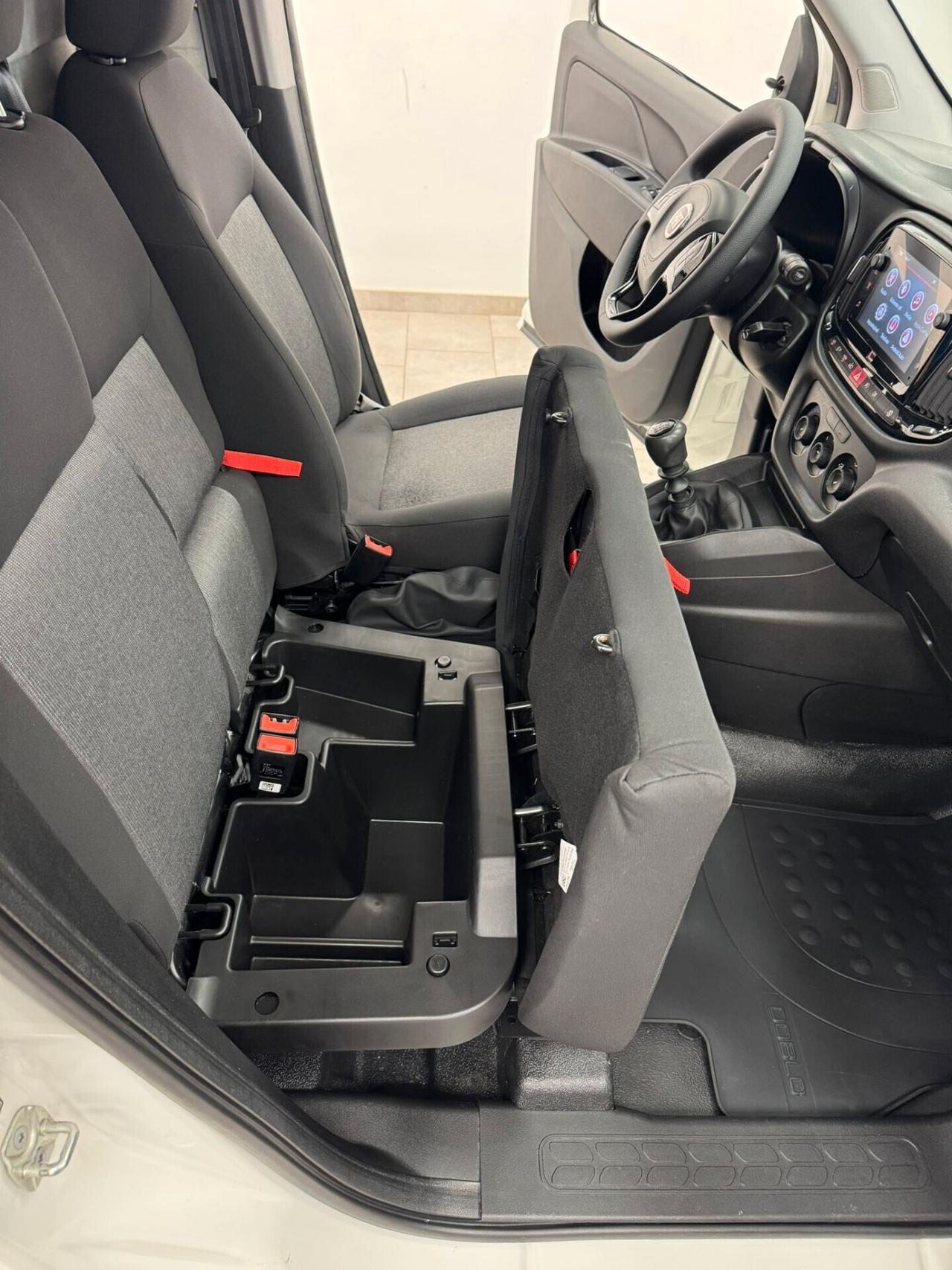 FIAT DOBLO 1.6 MJT LOUNGE