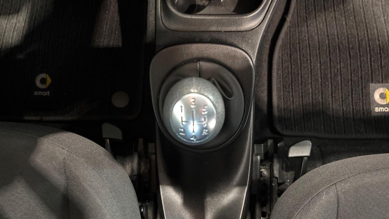 Smart ForTwo 70 1.0 twinamic Urban