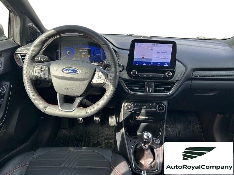 Ford Puma 1.0 Ecoboost Hybrid 125CV ST-Line
