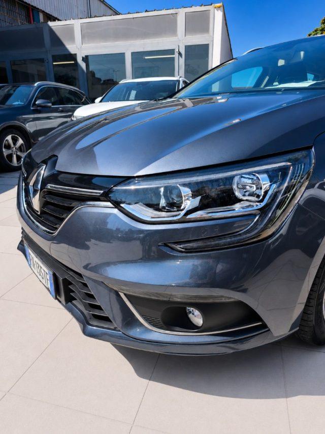 RENAULT Megane Sporter dCi 8V 110 CV Energy R-Link Navi
