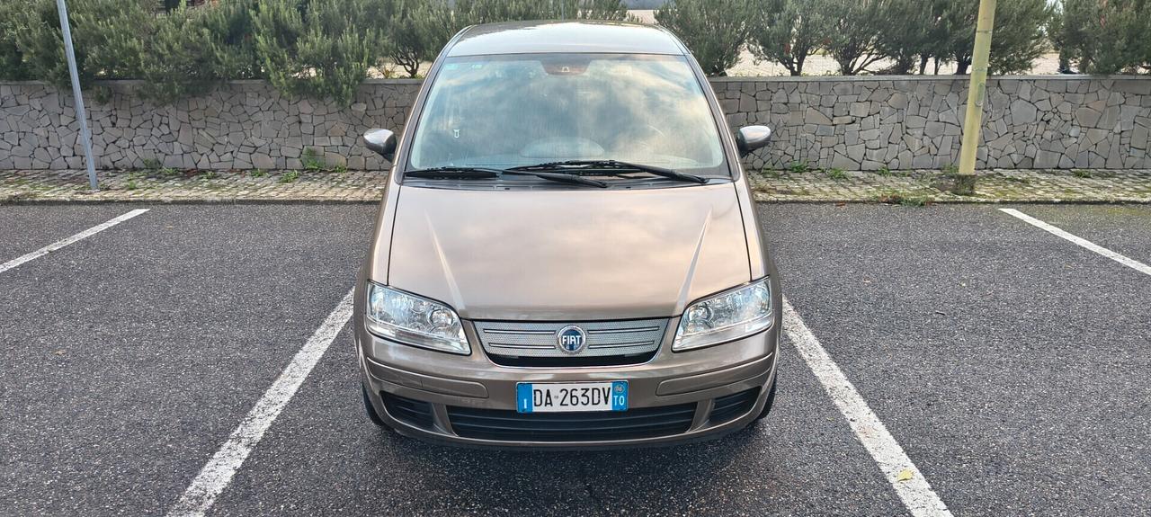 Fiat Idea 1.4 BlackEnergy