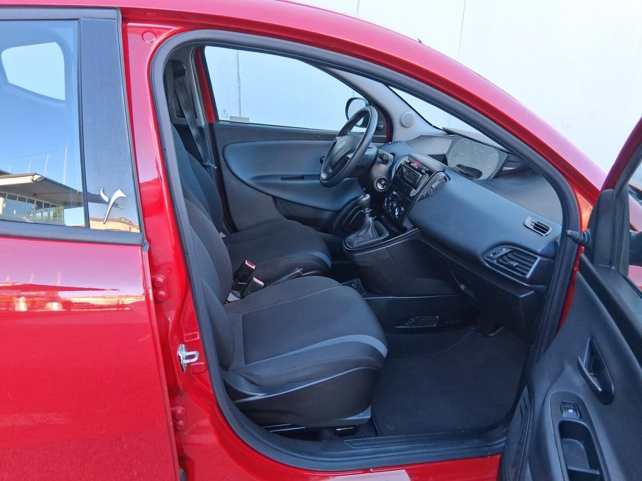 Lancia Ypsilon 1.2 69 CV UNICO PROPRIETARIO