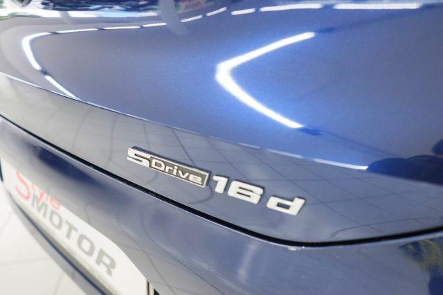 BMW X2 sDrive16d Business-X Uniprop. Ufficiale Tagliandi
