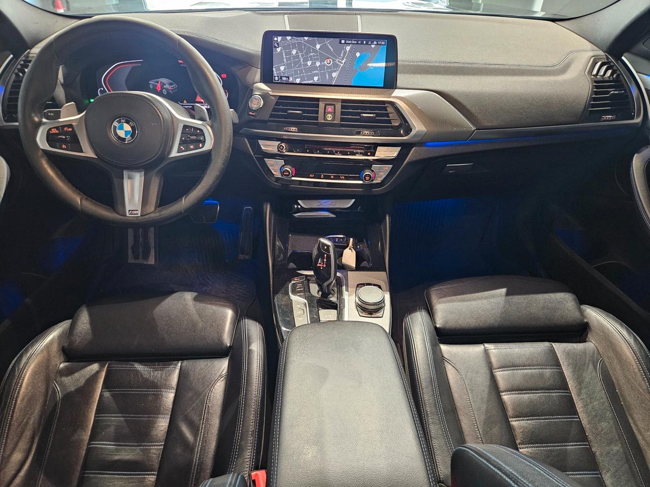 Bmw X4 xDrive20d Msport-X IVA ESPOSTA