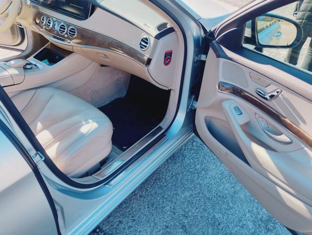 MERCEDES-BENZ S 350 BlueTEC 4Matic Premium