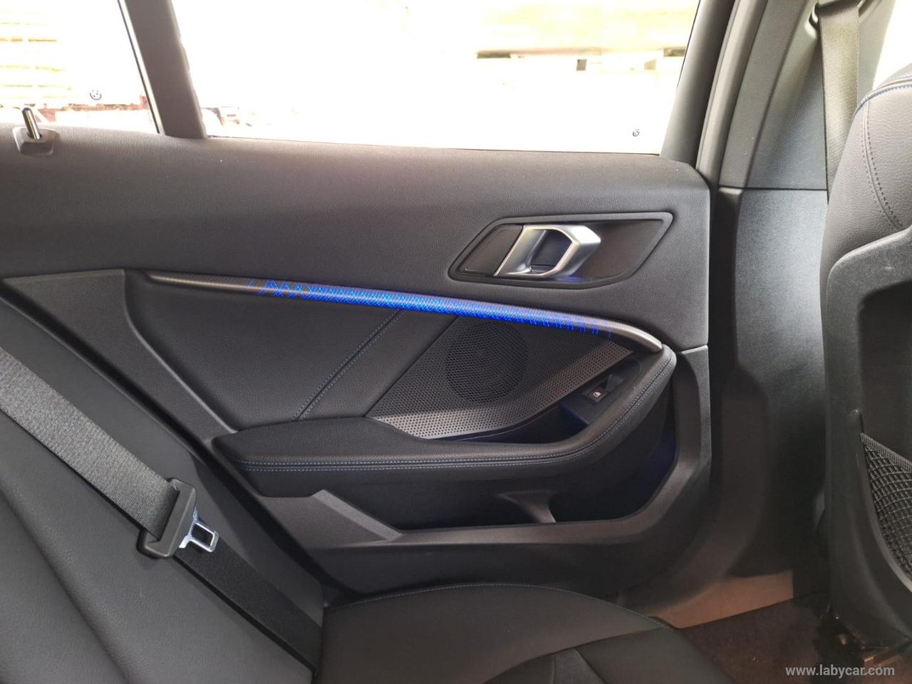 BMW 116d 5p. Msport MANUTENZIONI BMW - CERCHI 19